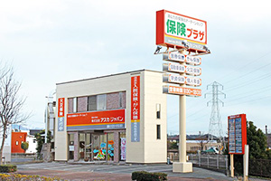 久留米本店外観